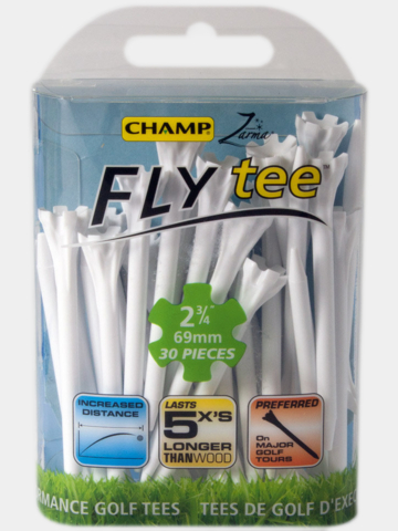 Champ FLYtee 2 3/4Inch weiß