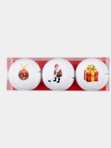 Sportiques 3er Set Weihnachtsmotiv Xmas3 Sonstige