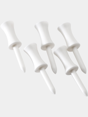 Kenton Step-Tees 2 1/8 Inch weiß 15er