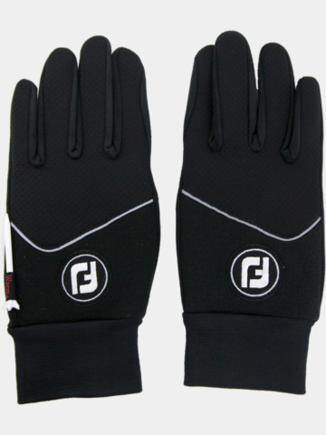 FootJoy WinterSof schwarz