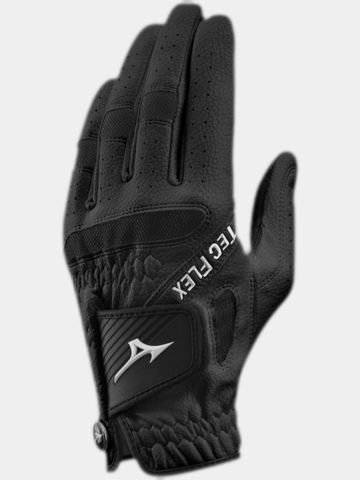 Mizuno TecFlex schwarz