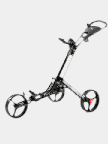 Kenton Trike Trolley schwarz