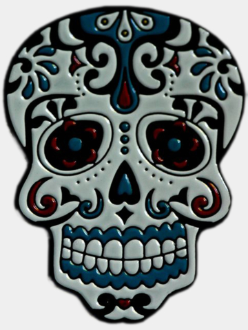 Navika Totenkopf Ballmarker Sonstige