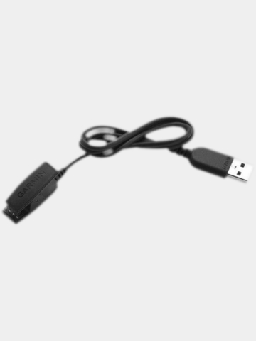 Garmin USB Ladeklemme S20/G10 schwarz