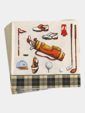 Sportiques Servietten Classic Sonstige