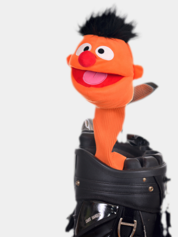 Living Puppets Ernie Headcover Driver Sonstige