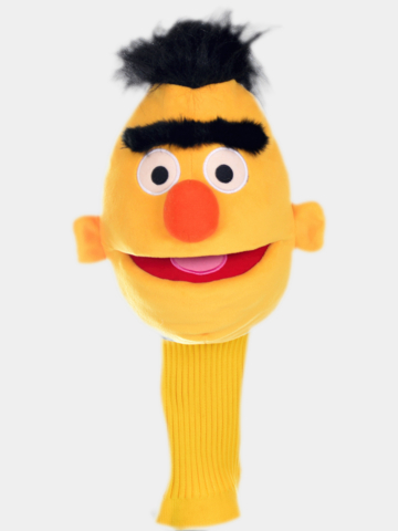 Living Puppets Bert Headcover Driver Sonstige