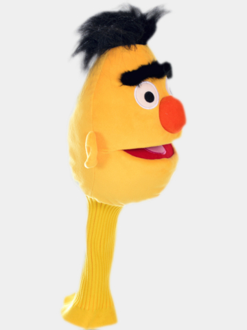 Living Puppets Bert Headcover Driver Sonstige
