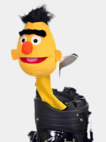 Living Puppets Bert Headcover Driver Sonstige