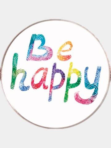 Best of Golf Be happy Ballmarker Sonstige