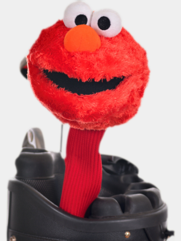 Living Puppets Elmo Driver Headcover Sonstige
