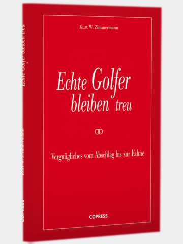 Copress Sport Echte Golfer bleiben treu Bunt