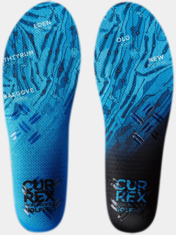 Currex GolfPro High blau