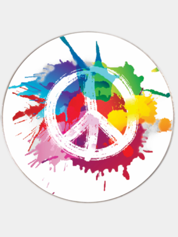 Best of Golf Peace Ballmarker Sonstige