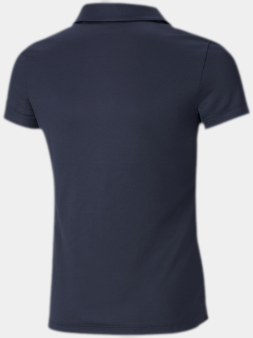 Puma Polokošile Essential s polovičním rukávem námořnictvo