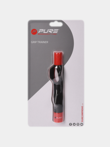 Pure 2 Improve Golf Grip Trainer schwarz