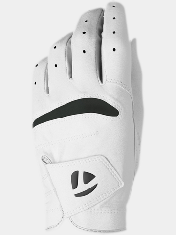 TaylorMade Rukavice Stratus Junior bílá