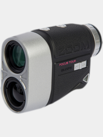 Zoom Focus Tour schwarz