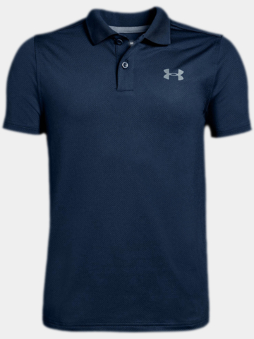 Under Armour Polokošile PERFORMANCE POLO 2.0 s polovičním rukávem námořnictvo