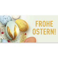 Golf House Gutschein zum Drucken Ostern