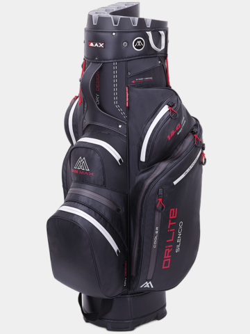 Big Max Dri Lite Silencio 2 schwarz