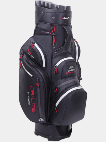 Big Max Dri Lite Silencio 2 schwarz