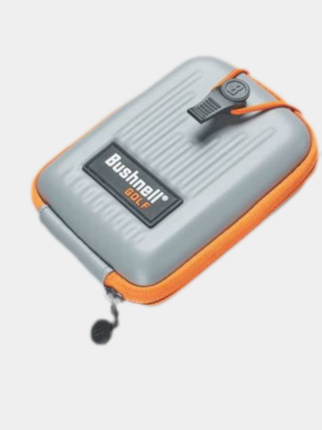 Bushnell Rangefinder Case silber