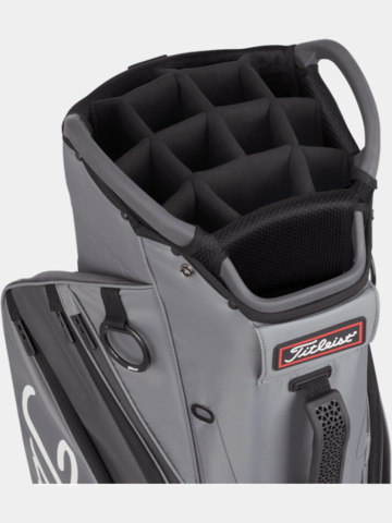 Titleist Cart 14 grau