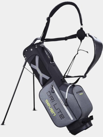 Big Max Dri Lite seven 7 silber