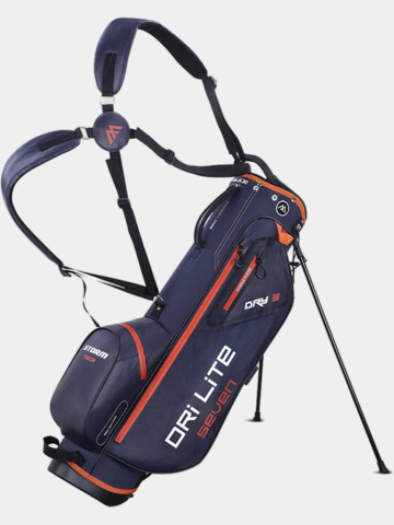 Big Max Dri Lite seven 7 blau