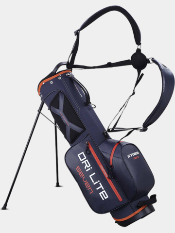 Big Max Dri Lite seven 7 blau