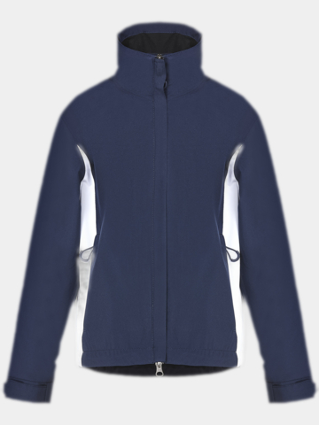 Cross Bunda do deště GIRL CLOUD námořnictvo