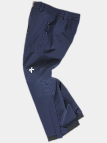 Cross JUNIOR CLOUD kalhoty do deště navy