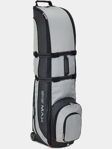 Big Max Wheeler 3 silber