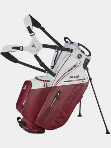 Big Max Dri Lite Hybrid Plus weiß