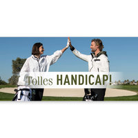 Golf House Gutschein zum Drucken Handicap