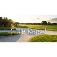 Golf House Gutschein zum Drucken Gute Reise