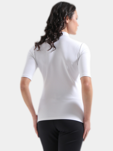 Chervo APPEAL1 Halbarm Polo weiß