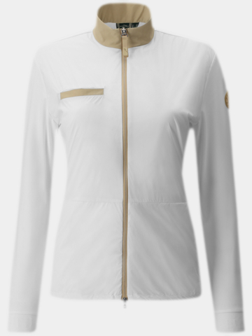 Chervo MOTION Stretch Jacke weiß