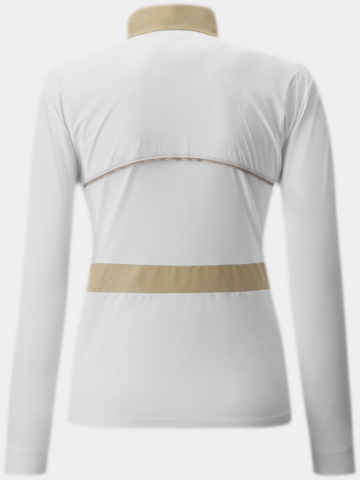 Chervo MOTION Stretch Jacke weiß