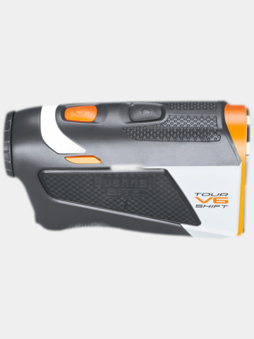 Bushnell Tour V6 Shift Laser-Entfernungsmesser weiß