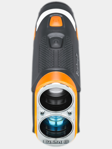 Bushnell Tour V6 Shift Laser-Entfernungsmesser weiß