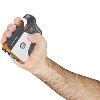 Bushnell Tour V6 Shift Laser-Entfernungsmesser weiß