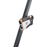 Bushnell Tour V6 Shift Laser-Entfernungsmesser weiß