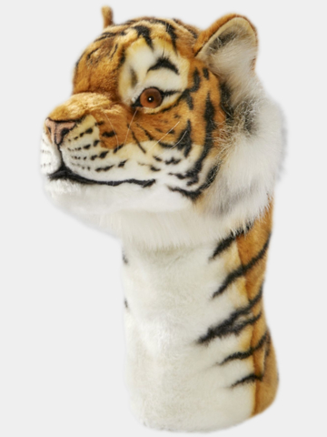 Hansa Creation Tiger Driver Headcover braun