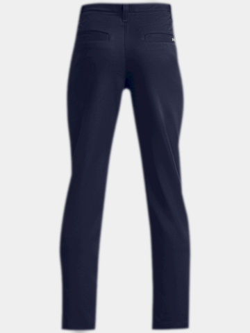 Under Armour Chlapecké golfové kalhoty Chino námořnická modrá