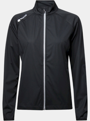 Backtee  Ultralight Wind Jacket Windstopp Jacke schwarz
