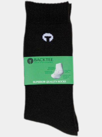 Backtee Thermal Sock Thermo Socken schwarz