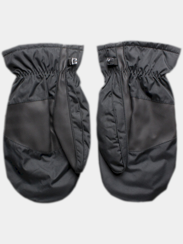 Backtee Thermal Mittens Thermo Handschuhe schwarz