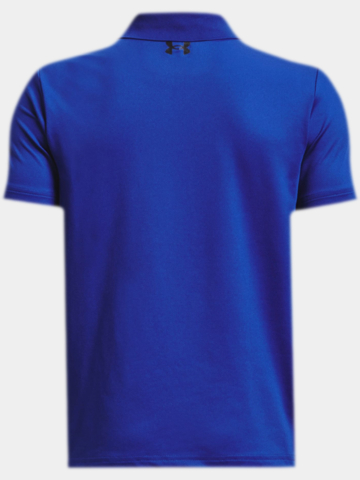 Under Armour Výkonnostní polokošile světle modrá